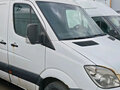 2009 Mercedes-Benz Sprinter, белый, 900000 рублей - вид 5