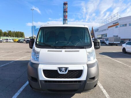 2013 Peugeot Boxer, белый, 1450000 рублей, вид 1
