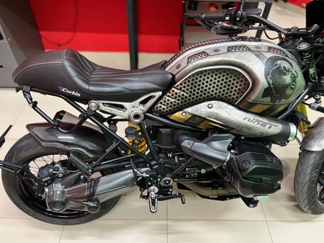 2014 BMW R Nine T, серый, 1550000 рублей, вид 5
