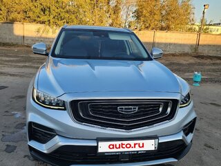 2023 Geely Atlas Pro, серебристый, 2320000 рублей, вид 1