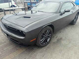 2019 Dodge Challenger III Рестайлинг 2, серый, 3000000 рублей, вид 3