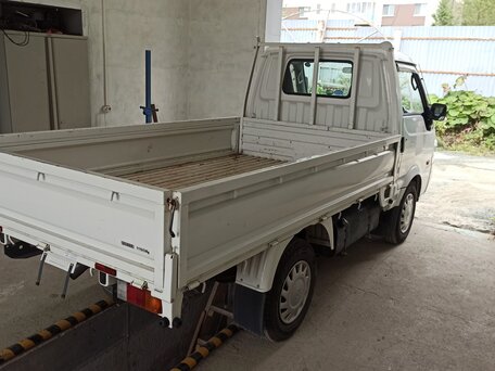 2018 Mazda Bongo, белый, 2400000 рублей, вид 3