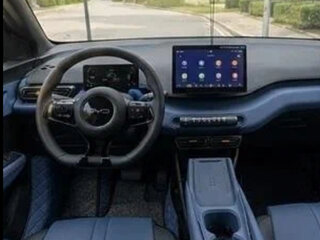 2025 BYD Seagull 38.88 kWh I, чёрный, 1270000 рублей, вид 5