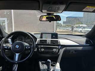 2018 BMW 3 серии 320i xDrive VI (F3x) Рестайлинг, белый, 3450000 рублей, вид 5