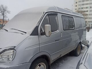 2008 ГАЗ ГАЗель (2705) Комби, серый, 650000 рублей, вид 4