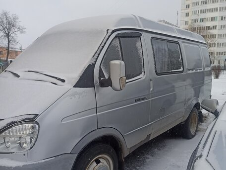 2008 ГАЗ ГАЗель (2705) Комби, серый, 650000 рублей, вид 4