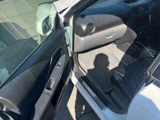 2001 Subaru Impreza II, белый, 450000 рублей, вид 4