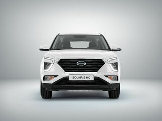 2025 Solaris HC, белый, 2820000 рублей, вид 5