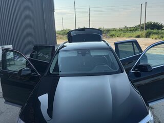 2019 BMW X3 30e xDrive III (G01), чёрный, 3799999 рублей, вид 2