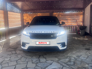 2020 Land Rover Range Rover Velar I, белый, 3400000 рублей, вид 1