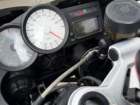 2012 BMW K 1300 S, чёрный, 1149999 рублей, вид 5