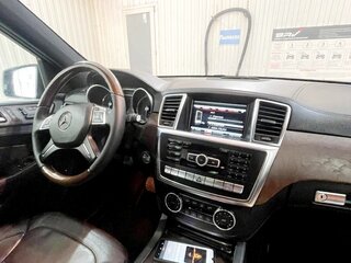 2014 Mercedes-Benz GL-Класс 350 II (X166), чёрный, 2450000 рублей, вид 5