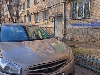 2012 Nissan Qashqai I Рестайлинг, коричневый, 1100000 рублей, вид 1