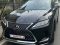 2022 Lexus RX 350 IV Рестайлинг, чёрный, 7000000 рублей