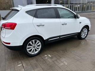 2021 JAC S5 (Eagle) I Рестайлинг, белый, 1200000 рублей, вид 4