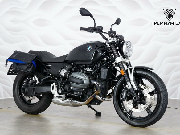 2024 BMW R 12, чёрный, 1420000 рублей - вид 4