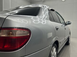 2004 Nissan Almera II (N16) Рестайлинг, серый, 350000 рублей, вид 3