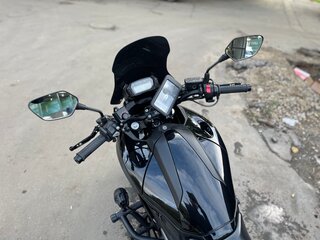 2013 Honda NC 750X, чёрный, 450000 рублей, вид 2