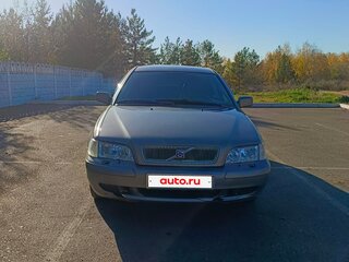 2004 Volvo S40 I Рестайлинг, серый, 262000 рублей, вид 1