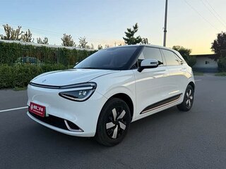 2025 Dongfeng Nammi 01 42.3 kWh, белый, 1130000 рублей, вид 3