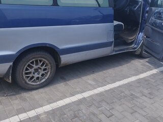 1998 Daihatsu Delta Wagon III, синий, 550000 рублей, вид 5