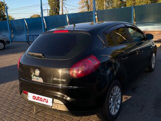 2008 Fiat Bravo II, чёрный, 350000 рублей, вид 4