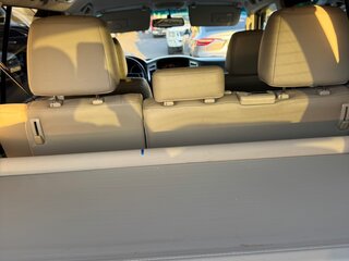 2017 Mitsubishi Pajero IV Рестайлинг 2, серый, 1970000 рублей, вид 4