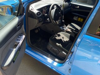 2008 Ford Focus II Рестайлинг, голубой, 530000 рублей, вид 5
