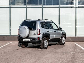 2025 Lada (ВАЗ) Niva Travel I, серый, 1100000 рублей, вид 2
