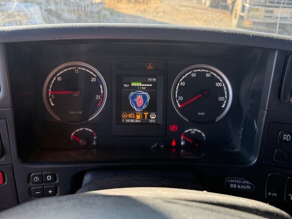 2013 Scania P-series, белый, 3500000 рублей - вид 5