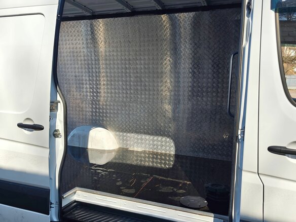 2014 Mercedes-Benz Sprinter, белый, 3520000 рублей - вид 31