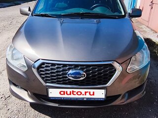 2015 Datsun on-DO I, серый, 365000 рублей, вид 1