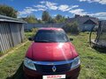 2010 Renault Logan I Рестайлинг, красный, 450000 рублей - вид 1