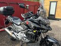 2013 Honda NC 700X, чёрный, 560000 рублей - вид 5