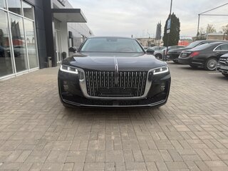 2024 Hongqi H9 I, чёрный, 4650000 рублей, вид 3