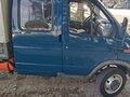 2007 ГАЗ ГАЗель (33023/330273) Фермер, синий, 980000 рублей - вид 7