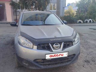 2010 Nissan Qashqai I Рестайлинг, серый, 790000 рублей, вид 2