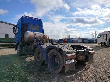 2023 IVECO-Hongyan 6x4 (CQ4256), синий, 3612050 рублей, вид 4