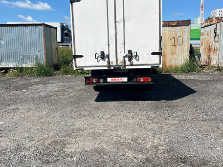 2013 Nissan Cabstar, серебристый, 1200000 рублей, вид 4