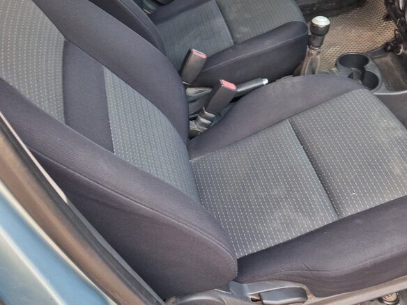 2005 Hyundai Getz I, голубой, 450000 рублей - вид 15