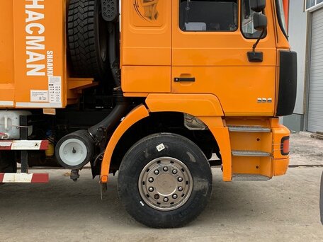 2012 Shacman (Shaanxi) F2000, жёлтый, 2850000 рублей, вид 2