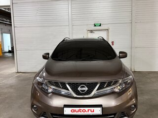 2012 Nissan Murano II (Z51) Рестайлинг 2, бежевый, 1400000 рублей, вид 2