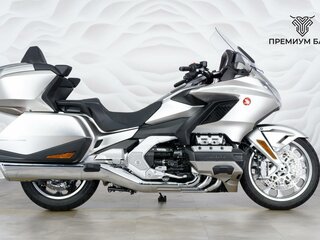 2023 Honda GL 1800 Gold Wing, серебристый, 3227000 рублей, вид 1