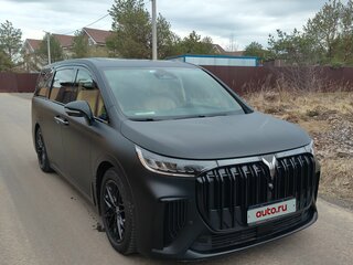 2023 Voyah Dream I, чёрный, 12000000 рублей, вид 3
