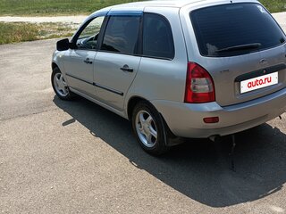 2011 Lada (ВАЗ) Kalina I, серебристый, 556000 рублей, вид 2