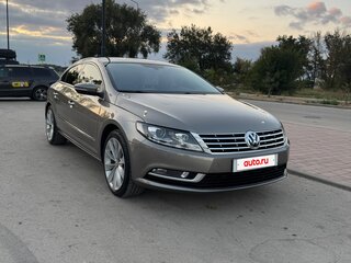 2013 Volkswagen Passat CC I Рестайлинг, бежевый, 1100000 рублей, вид 5