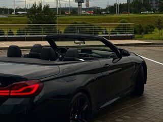 2019 BMW M4 F82/F83 Рестайлинг, чёрный, 5000000 рублей, вид 5