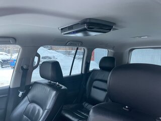 2013 Toyota Land Cruiser 200 Series Рестайлинг 1, белый, 2990000 рублей, вид 4