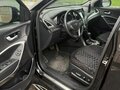2016 Hyundai Santa Fe Grand III Рестайлинг, чёрный, 2450000 рублей - вид 8