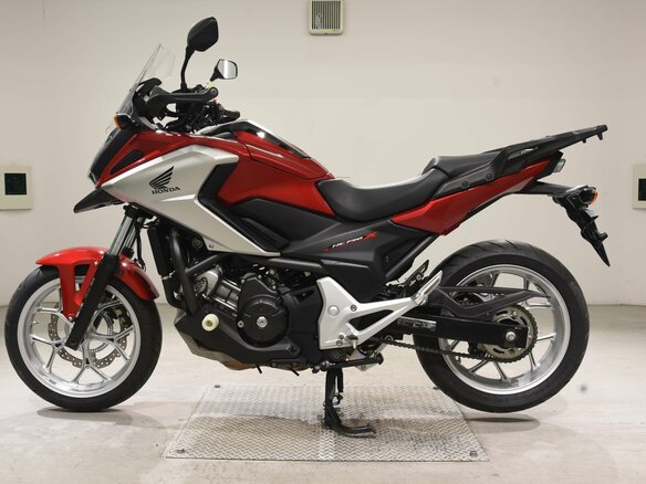 2016 Honda NC 750X, красный, 850000 рублей - вид 30